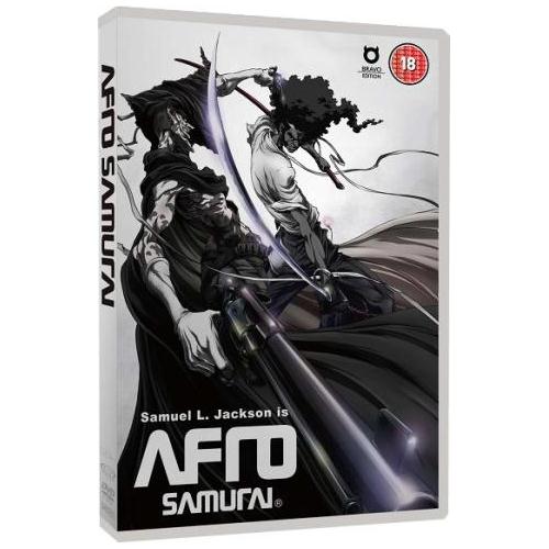 Afro Samurai